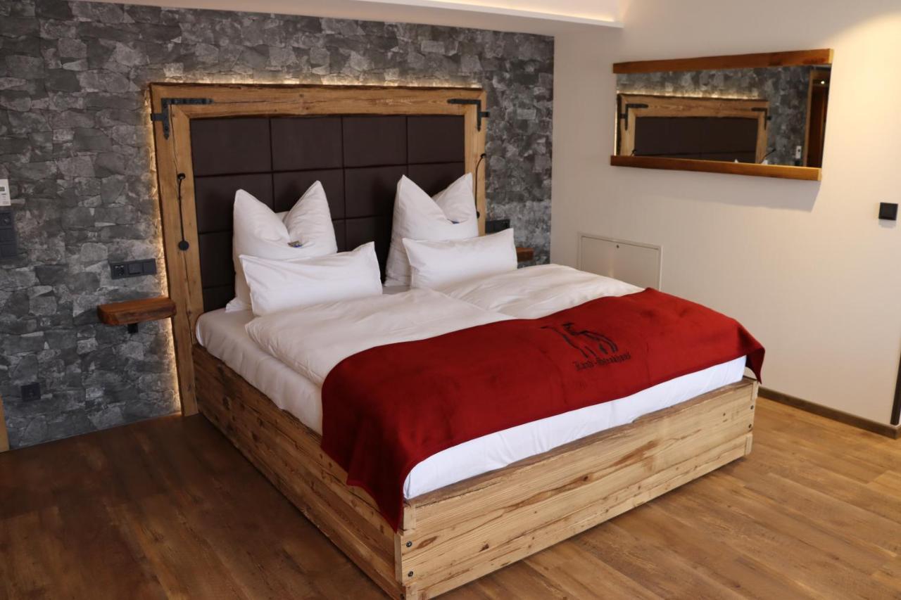 Landsteakhaus Hotel Marxheim Kültér fotó