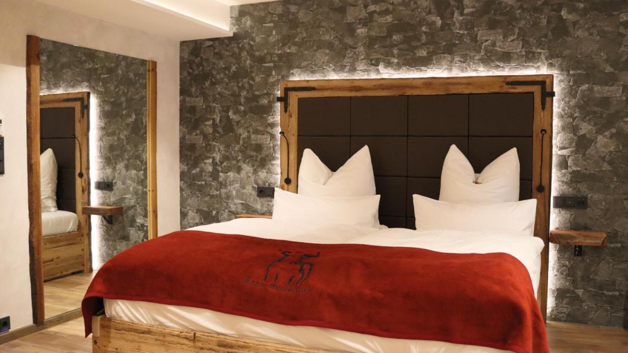 Landsteakhaus Hotel Marxheim Kültér fotó