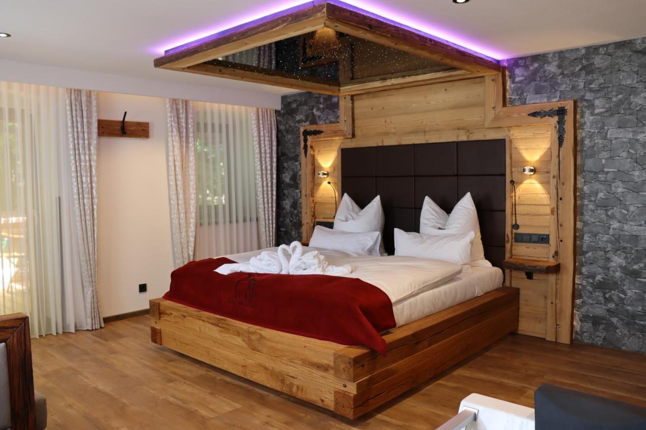 Landsteakhaus Hotel Marxheim Kültér fotó