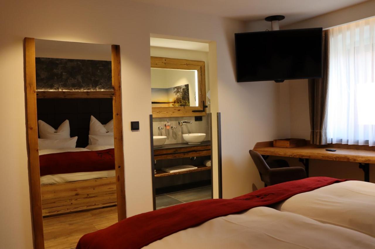 Landsteakhaus Hotel Marxheim Kültér fotó